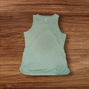 Athletic Works Women's Moss Green Tank Size Medium